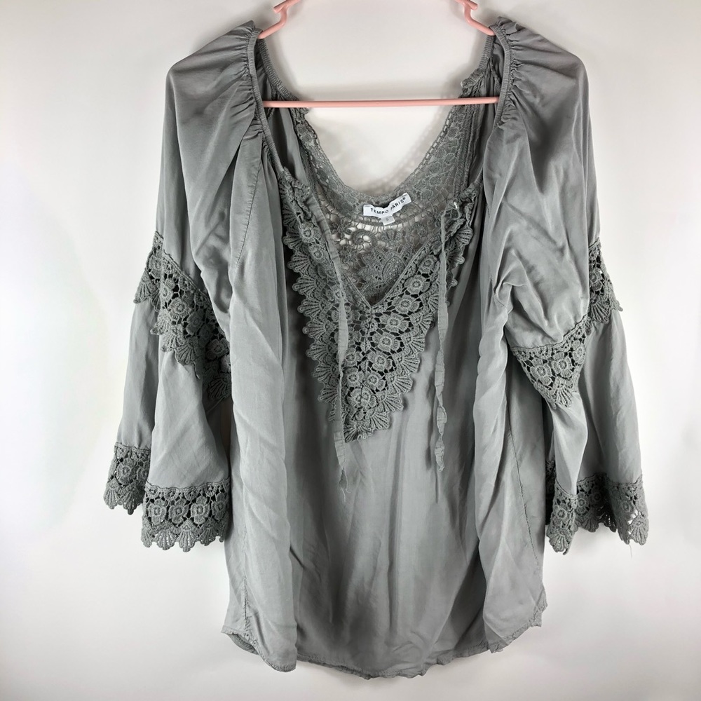 Tempo Paris blouse